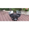 Harley FLH TOURING silnik 1584 cm3, 96