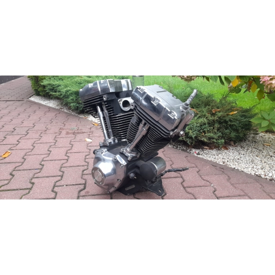 Harley FLH TOURING silnik 1584 cm3, 96