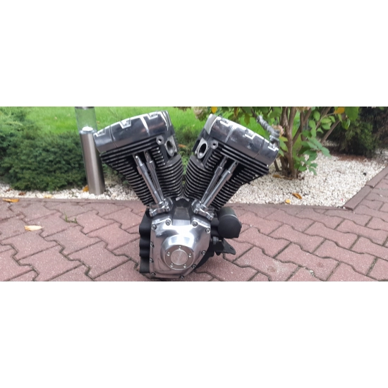 Harley FLH TOURING silnik 1584 cm3, 96"