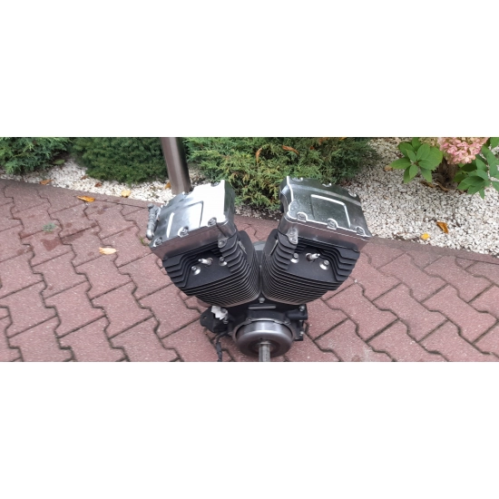 Harley FLH TOURING silnik 1584 cm3, 96