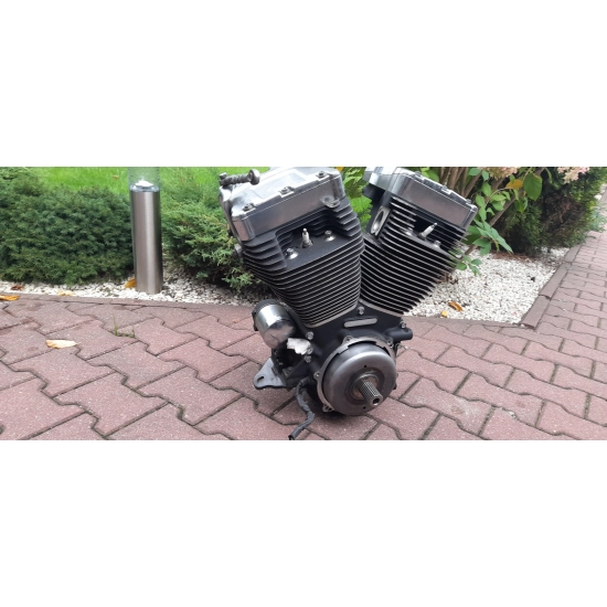 Harley FLH TOURING silnik 1584 cm3, 96