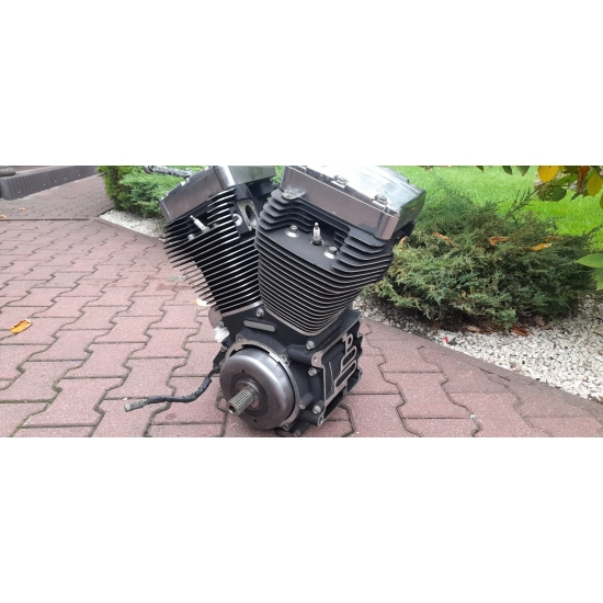 Harley FLH TOURING silnik 1584 cm3, 96
