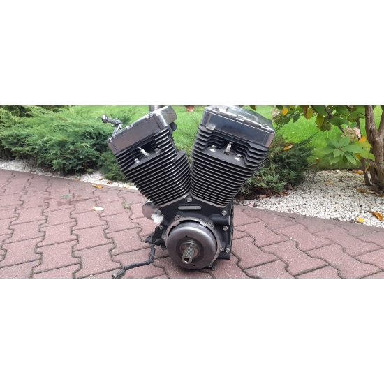 Harley FLH TOURING silnik 1584 cm3, 96