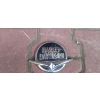 Harley FLH TOURING Road King znaczek, emblemat zbiornik prawy