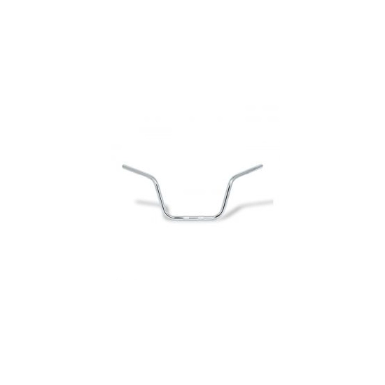 HARLEY KIEROWNICA FLSTC W STYLU SOFTAIL OEM 1". CHROM 86-08