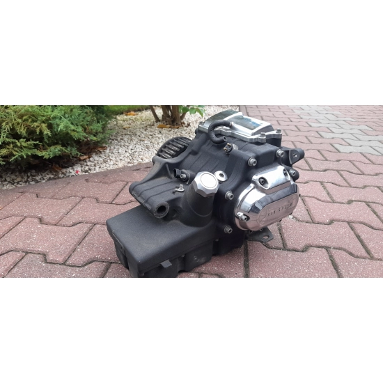 Harley FLH TOURING skrzynia biegów