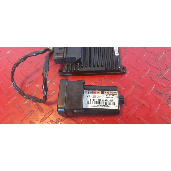 Harley FLH TOURING komputer, ecm, tsm, antena