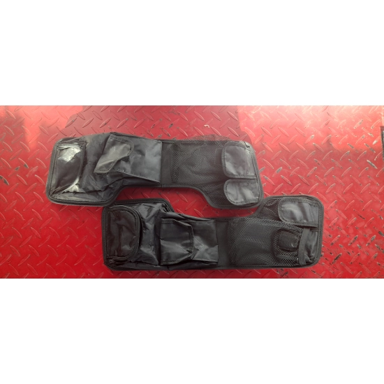 Harley FLH TOURING organizer do kufrów bocznych
