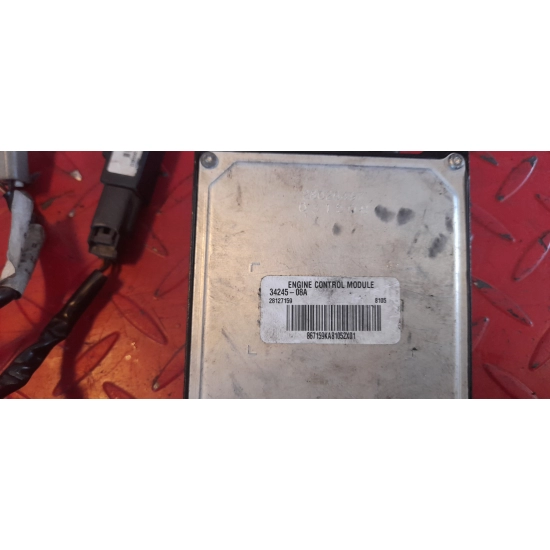 Harley FLH TOURING komputer, ecm, tsm, antena