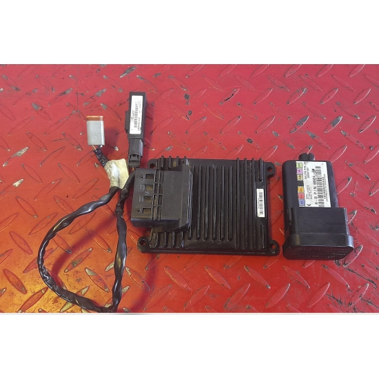 Harley FLH TOURING komputer, ecm, tsm, antena