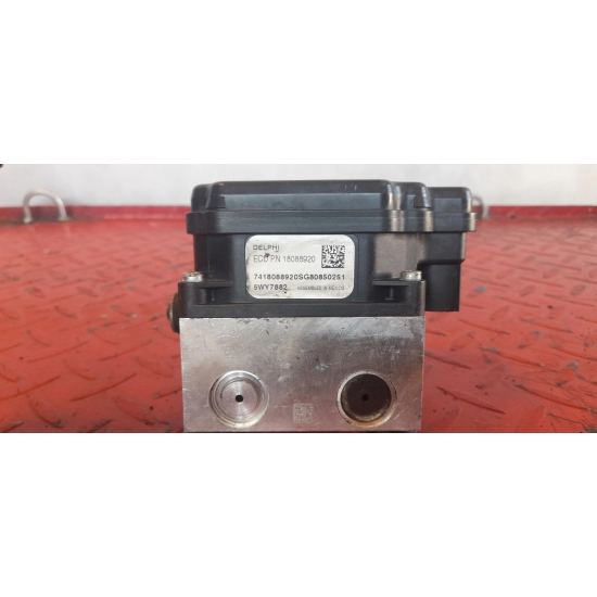 Harley FLH TOURING pompa abs, sterownik